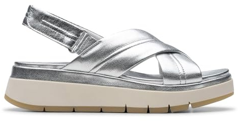 Clarks Women's Tuscan CrossSandal