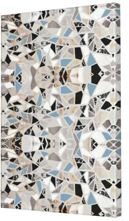 Lienzo decorativo de mármol de oro rosa sin marco, 40,6 x 61 cm (vertical), pintura al óleo para sala de estar o decoración de pared