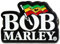 Bob Marley Logo Pin Badge One Size