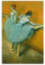sipfsi Edgar Degas Meisterwerke (Tänzer an der Bar, 1888) Innen-Upgrades Poster, Raum, ästhetischer Druck, Kunstdruck, Wandgemälde, Leinwand, moderne Schlafzimmerdekoration, 20 x 30 cm