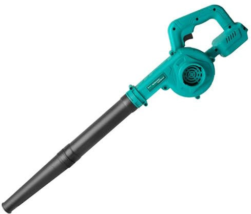 Waitley Cordless Leaf Blower for Makita 18v Battery for Lawn Care Leaf Blowing, Car, Corner Dust Clearing-Batteries and Charger Not Included