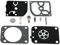 AOIUU Kit di Riparazione carburatore for Zama RB-151 Adatto for S-t-i-H-L TS410 TS420 C1Q-S118A-C 4238 007 1061