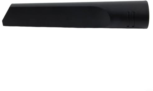 Bebykilemi Extra Long 210mm Crevice Tool Attachment Nozzle Compatible with for Henry Vacuum Cleaner, Narrow Cleaning Tool and Furniture Corner Vacuum Nozzle Compatible with for Hard to Reach