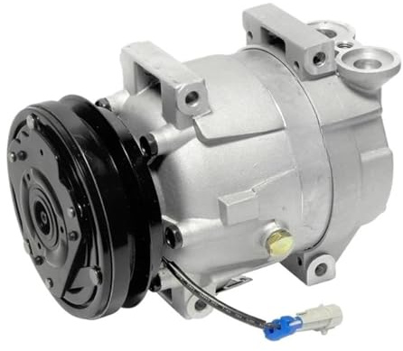 Compresor Aire Acondicionado Para Daewoo Para Lanos 96291294 96394569 96274629 96460070 715010 6511510 1010540 1110540 2011000 144002NC Compresor Aire Acondicionado
