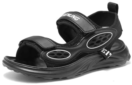 Sandale Enfant Garcon Sandales Garçon Nu Pied Chaussures pour Enfants Claquette 38 De Foot Bébé Claquettes Piscine Bebe Tong Chaussure Respirantes Basket Blanche 33 Tongs 23 27 Plastique Plage