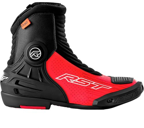 RST Tractech Evo Short D3O Racing Boots EU 41