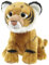 Heunec 278479 Plüschtier, Tiger, Braun,schwarz