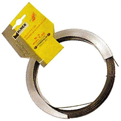 Maurer Filo, Acciaio, Grigio, Unica