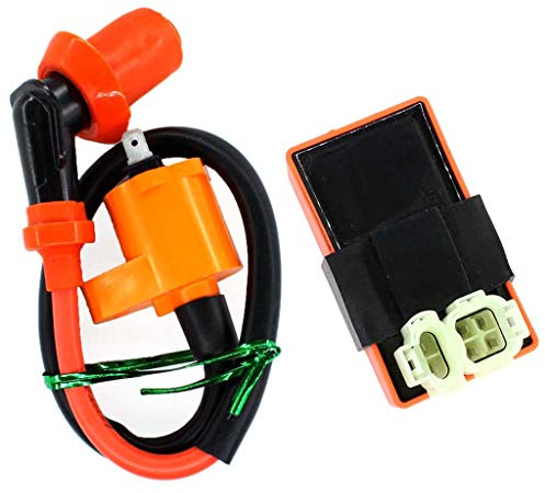 AISEN 4-Takt Zündspule CDI für Benzhou Baotian Rex China Roller GY6 50-150