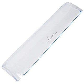 sparefixd Fridge Door Dairy Top Shelf Rack Flap Lid Cover for AEG