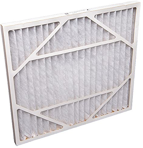 1 Pleated Paper Merv 8 HEPA 700 Filter (12 pack)