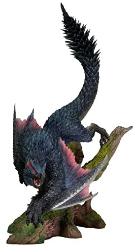 Capcom - Monster Hunter - Nargacuga CFB Creators Model