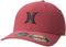 Hurley Herren M Phantom Resist Hat Beanie, University Red, S