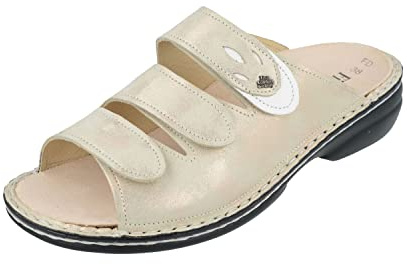 Finn Comfort Kos Damen Pantolette, Größe:41 EU