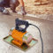 Compressore per calcestruzzo, 220 V, 250 W, motore elettrico per calcestruzzo, vibratore piatto per calcestruzzo (200 kg)