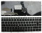 Keyboards4Laptops Reino Unido con Pointer Marco Plata Negro Teclado de Repuesto para Ordenador portátil Compatible con HP EliteBook 840 G6