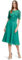 Vera Mont Damen Cocktailkleid mit Spitze 44, Silky Green