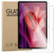 KZIOACSH Screen Protector for Lenovo Idea Tab Pro 2025/Yoga Tab Plus 2025/Tab P12 2023 12.7 Inch, 2 Pack HD Clear Anti-Scratch High Hardness Anti-Fingerprint Case-Friendly Tempered Glass