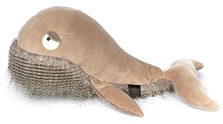 Plüschtier Relax Rex, BeastsTown für Kinder und Erwachsene zum Sammeln, Schenken, Spielem, Schmusen
