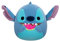 Squishmallows SQDI00749 - Stitch mit Wassermelone 35 cm, offizielles Jazwares Plüsch, superweiches Kuscheltier, 14-Inch