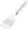 Tafond 11.8inch Stainless Steel Spatula, Metal Spatula for Kitchen Use with Thin Edge for Turning and Flipping,1pcs