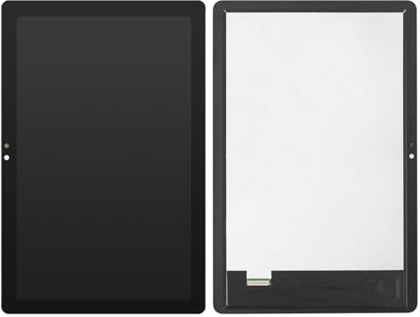 YHX-OU Touch Screen LCD Replacement For Amazon Kindle Fire HD 10/10 Plus (11th Gen) T76N2B T76N2P LCD Display Unit Digitizer Front Glass Panel Black with Tools