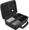 co2CREA Hart Tragbare Schutzhülle Etui Tasche für Anker Prime Ladegerät 200W /Prime 250W USB-C PD Desktop 6-Port GaN Ladestation,Nur Tasche