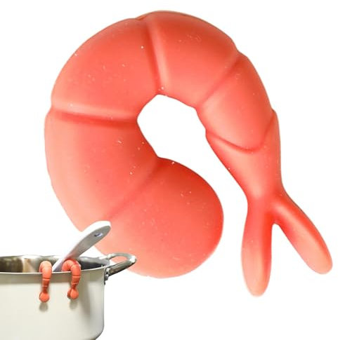 Pot Lid Lifter, Silicone Spill Stopper, Heat Resistant Pot Clip, Steam Releaser Kitchen Tool, Boiling Over Prevention, Kitchen Gadgets For Cooking, Cooking Pot Accessories, Cute Kitchen Decor, Restaur