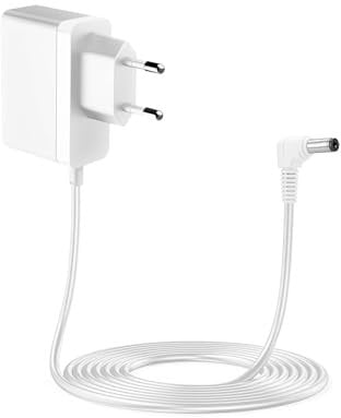 5V Baby Monitor Ladekabel Kompatibel mit Babysense HDS2 Babyphone mit Kamera für Video Baby Monitor Ersatz-Akku-Netzteil-Netzkabel (Nur mit HDS2)