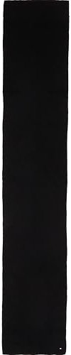 Tommy Hilfiger ESSENTIAL FLAG FUZZY SCARF BDS - BLACK ONE SIZE, Bds - Black, Einheitsgröße