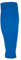 uhlsport Tube-it-Sleeve Fußball Stutzen Fussball-Socken für Herren, Damen und Kinder - fester Halt, maximale Stabilität der Schienbeinschoner, 37-40, azurblau