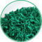 ARKANSIA - 200g Papier Froissé Déchiqueté pour Remplissage Boîte Cadeau & Panier Garni – Frisure Kraft, Calage, Protection, Décoration, Mariage, Fête, Anniversaire, Naissance (Vert Sapin, 200g)