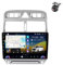 Android 14 Autoradio per Peugeot 307 307CC 307SW 2002-2013 2 DIN Stereo Car Tablet Pollici Schermo MP5 Lettore Multimediale Receiver GPS con FM SWC RDS Carplay Android Auto (M800S 8core 8+256G)