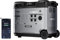 P5000 Pro Centrale elettrica portatile da 5120Wh, generatore solare LiFePO4 da 5 prese CA da 3600 W (picco 4000 W),Ricarica rapida da 1800W，Casa, campeggio e camper, batteria di backup