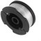BD032 Bobine et fil de débroussailleuse pour Black & Decker Reflex Compatible avec de nombreux modèles pour une performance fiable