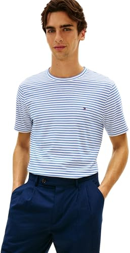 Tommy Hilfiger ESS Seasonal REG FIT Stripe Tee