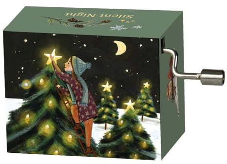 Fridolin Spieluhr, Stille Nacht