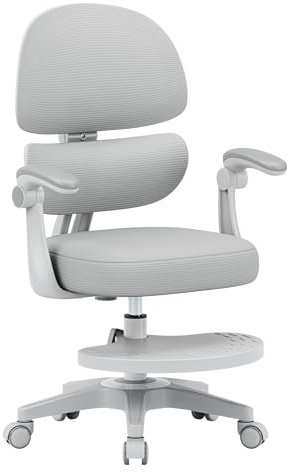 TULANO Junior 4.4 Ergonomischer Kinder Schreibtischstuhl & Jugendstuhl
