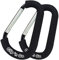 PBnJ Baby Clip‘n Go XL-Kinderwagen-Organizer, Haken, Clip für Geldbörse, Einkaufen und Wickeltaschen, 2 Stück