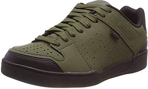 Giro Unisex Jacket Ii Schuh Rennradschuh, Olive/Black 21, 38 EU