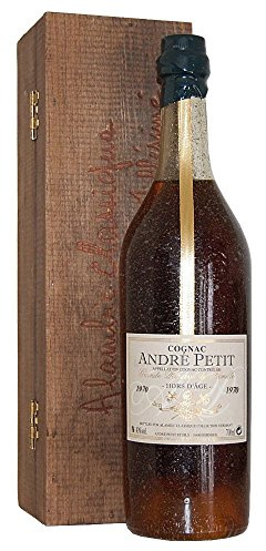 Cognac 1970 André Petit