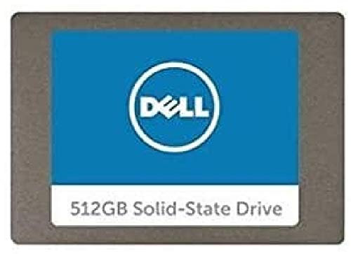 DELL A9794135 Disque SSD 2.5 512 Go SATA