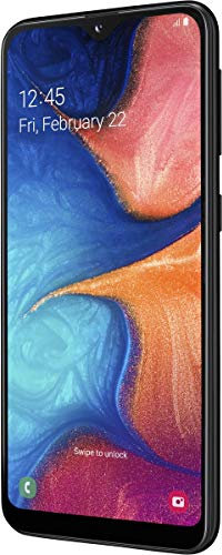Samsung Galaxy A20e 3Go de RAM / 32Go Double Sim Noir