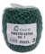Gro Garden Products 3mm x 150m Green Flexible Tying Tube, Plant Ties for All Plants, Garden Ties for Plants, Garden String Plastic, Soft & UV Stable Garden Plant Ties for Plants