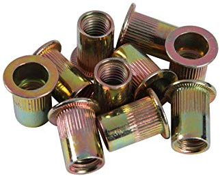 BlueSpot 40610 25PCE M12 Rivet Nut Pack