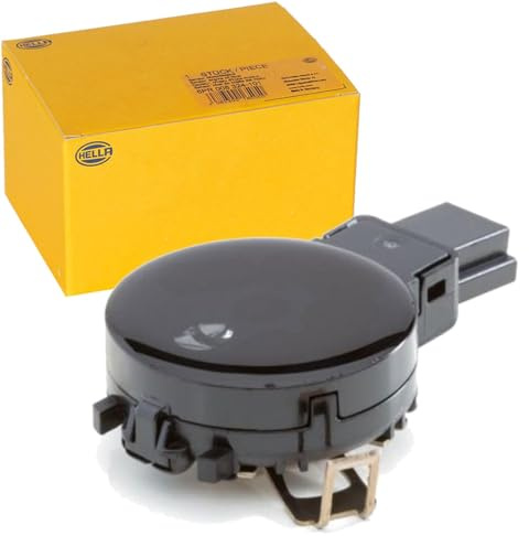 HELLA 6PW 012 343-721 Rain Sensor - 3-pin connector - Clipped