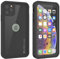 PunkCase iPhone 11 Pro Waterproof Case [StudStar Series] [Slim Fit] [IP68 Certified] [Shockproof][Dirtproof][Snowproof] 360 Full Body Armor Cover Compatible With Apple iPhone 11 Pro (5.8) [Black]