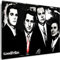 Myartstyle - Bilder Goodfellas 60 x 40 cm Leinwandbilder XXL - 1 Teilige Wandbilder Film Popular Movies Kunstdrucke w-P-2020-61