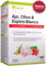 Ajo + Olivo + Espino Blanco – 60 Perlas | Suministro para 2 meses | Salud cardiovascular | Mejora la tensión arterial | 100% Natural | Relafit - Laboratorios MS