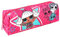 LOL Surprise Children's Character Square Rectangular Barrel Zipped Pencil Case